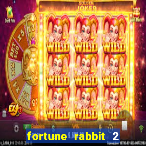 fortune rabbit 2 demo grátis